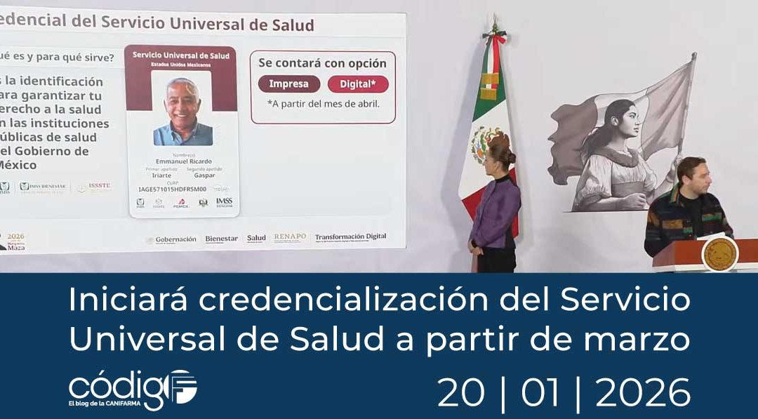 CredencializacionSistemaUniversaldeSaludMX