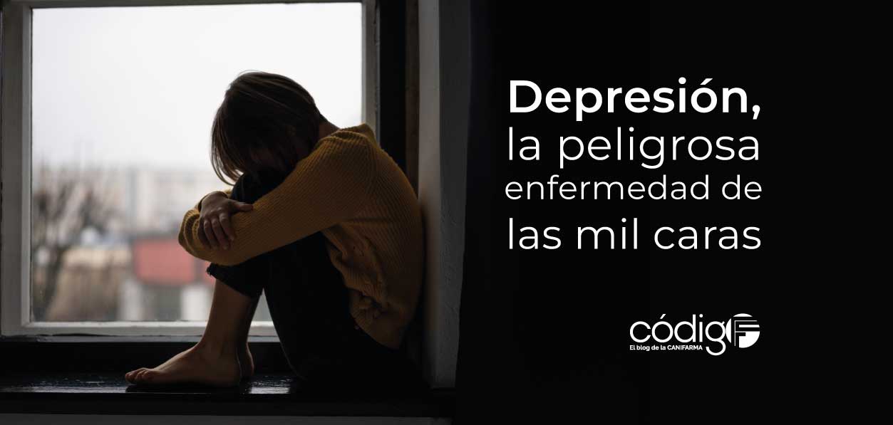Depresión, la peligrosa enfermedad de las mil caras