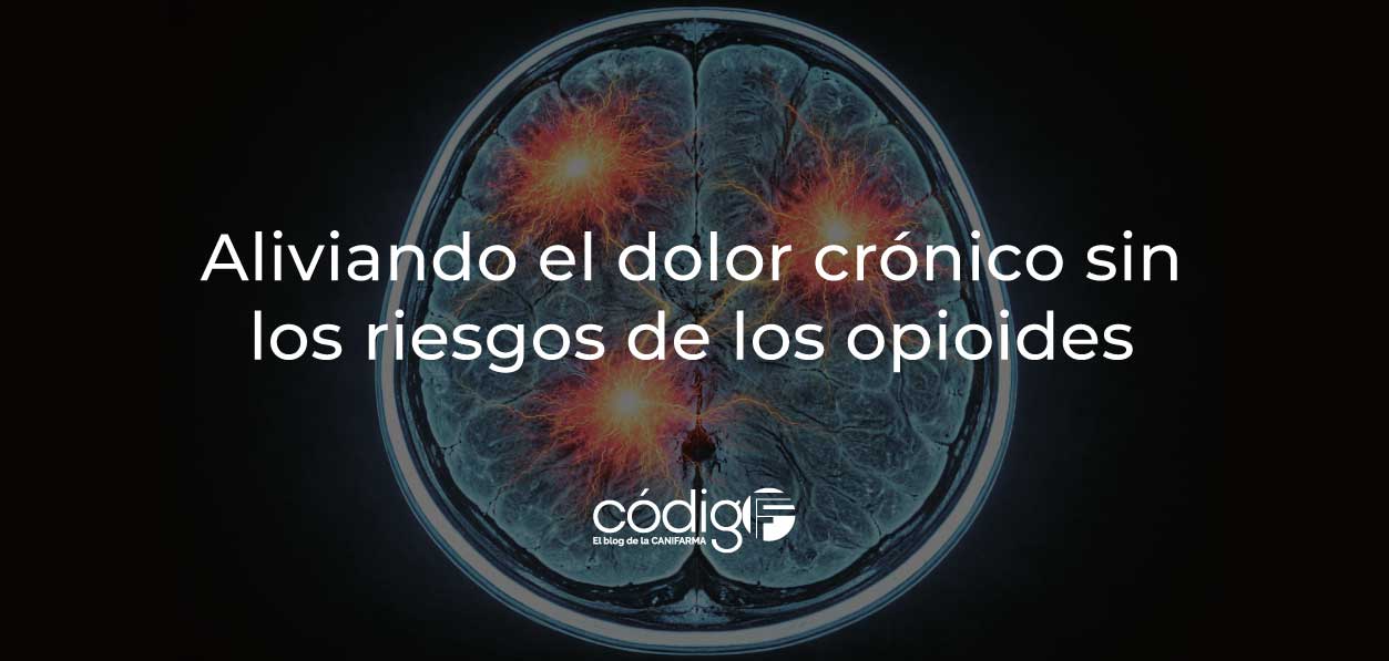 Aliviando el dolor crónico sin los riesgos de los opioides