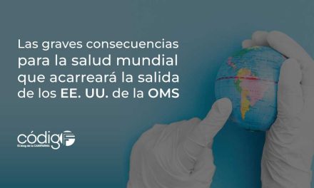 Las graves consecuencias para la salud mundial que acarreará la salida de los EE. UU. de la OMS