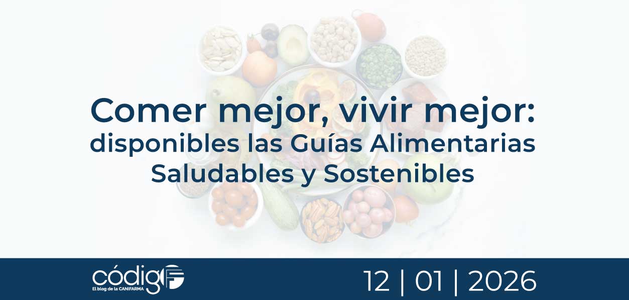 Comer mejor, vivir mejor: disponibles las Guías Alimentarias Saludables y Sostenibles