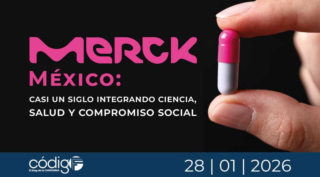 Merck México: casi un siglo integrando ciencia, salud y compromiso social