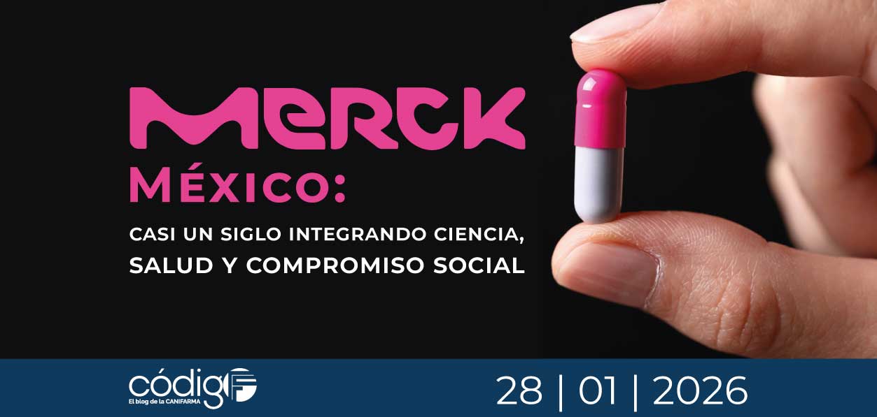 Merck México: casi un siglo integrando ciencia, salud y compromiso social
