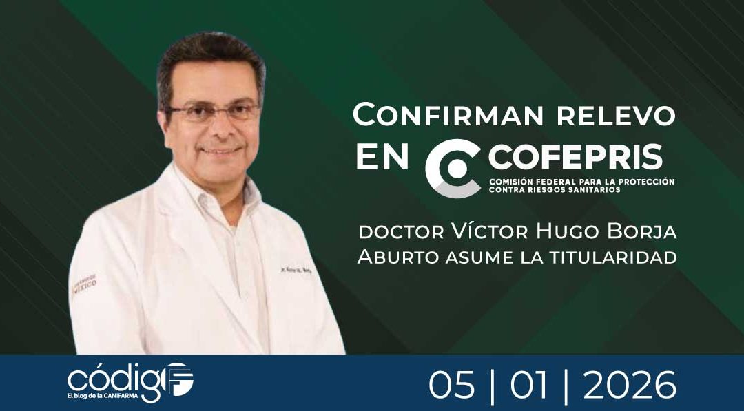VictorAburto-ComisionadoCOFEPRIS