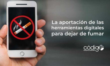 La aportación de las herramientas digitales para dejar de fumar