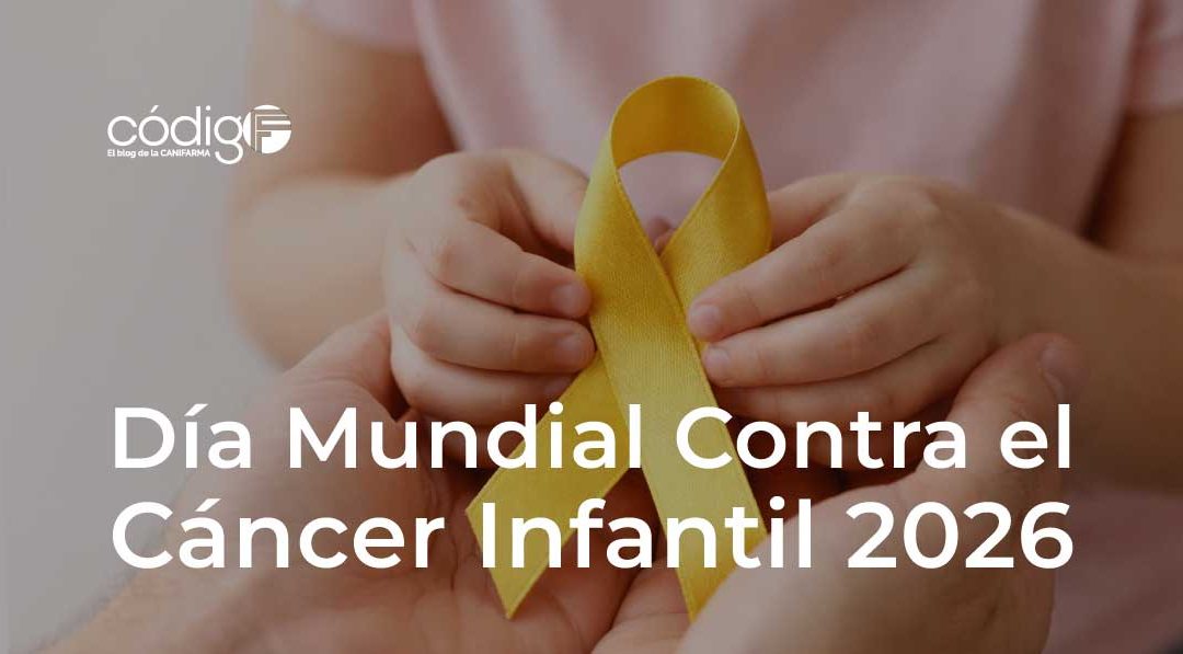 Día Mundial Contra el Cáncer Infantil 2026 CancerInfantil2026