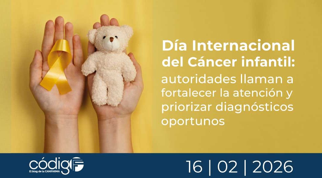 Día Internacional del Cáncer infantil: autoridades llaman a fortalecer la atención y priorizar diagnósticos oportunos DiaInternacionalCancerInfantil