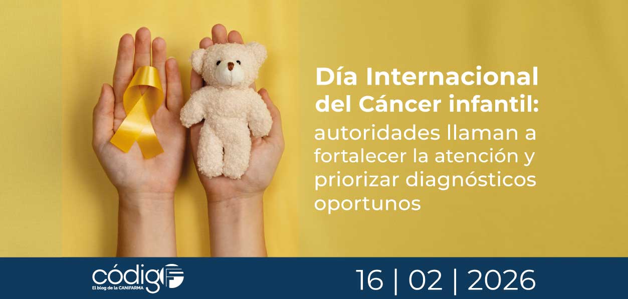 Día Internacional del Cáncer infantil: autoridades llaman a fortalecer la atención y priorizar diagnósticos oportunos
