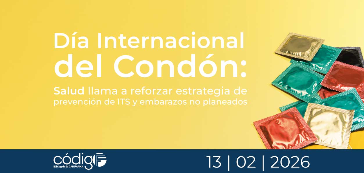 Día Internacional del Condón: Salud llama a reforzar estrategia de prevención de ITS y embarazos no planeados