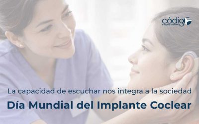 La capacidad de escuchar nos integra a la sociedad | Día Mundial del Implante Coclear