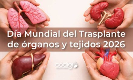 Día Mundial del Trasplante de órganos y tejidos 2026