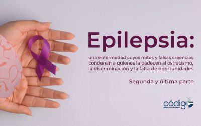 Epilepsia: una enfermedad cuyos mitos y falsas creencias condenan a quienes la padecen al ostracismo, la discriminación y la falta de oportunidades | Segunda y última parte