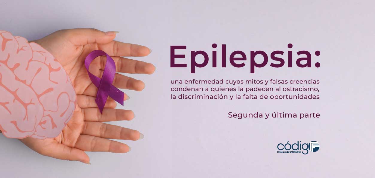 Epilepsia: una enfermedad cuyos mitos y falsas creencias condenan a quienes la padecen al ostracismo, la discriminación y la falta de oportunidades | Segunda y última parte