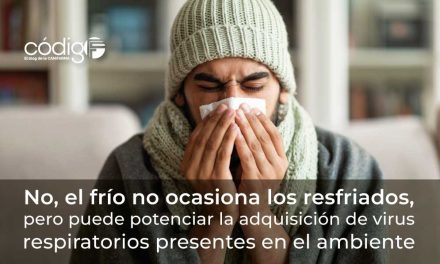 No, el frío no ocasiona los resfriados, pero puede potenciar la adquisición de virus respiratorios presentes en el ambiente