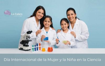 Día Internacional de la Mujer y la Niña en la Ciencia | 2 de febrero de 2026 | Escúchelo ahora