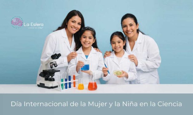 Día Internacional de la Mujer y la Niña en la Ciencia | 2 de febrero de 2026 | Escúchelo ahora