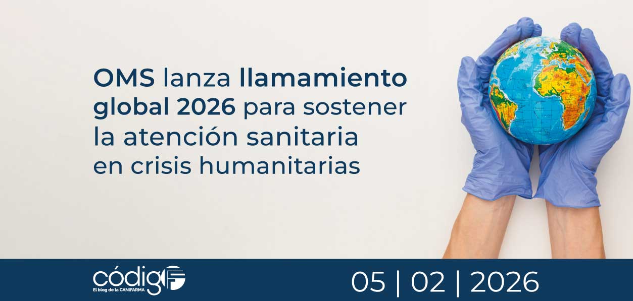 OMS lanza llamamiento global 2026 para sostener la atención sanitaria en crisis humanitarias