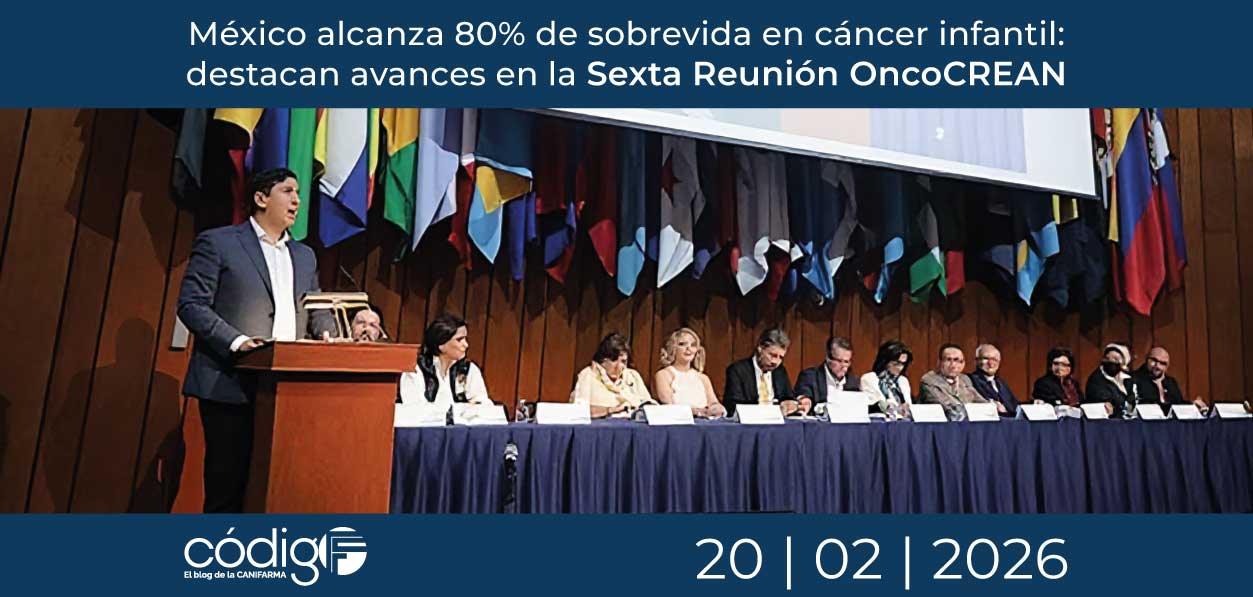 México alcanza 80% de sobrevida en cáncer infantil: destacan avances en la Sexta Reunión OncoCREAN