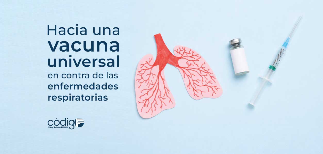 Hacia una vacuna universal en contra de las enfermedades respiratorias