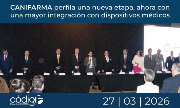 CANIFARMA perfila una nueva etapa, ahora con una mayor integración con dispositivos médicos