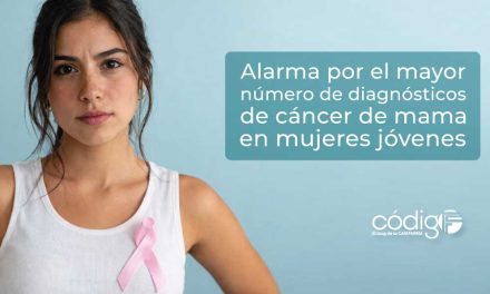 Alarma por el mayor número de diagnósticos de cáncer de mama en mujeres jóvenes