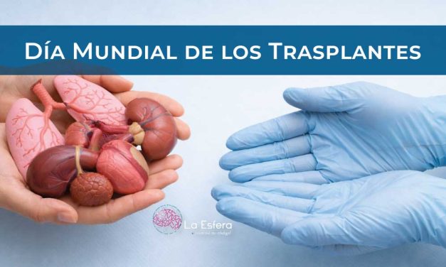 Día Mundial de los Trasplantes | 2 de marzo de 2026 | Escúchelo ahora