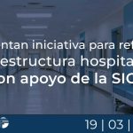 Presentan iniciativa para reforzar infraestructura hospitalaria con apoyo de la SICT