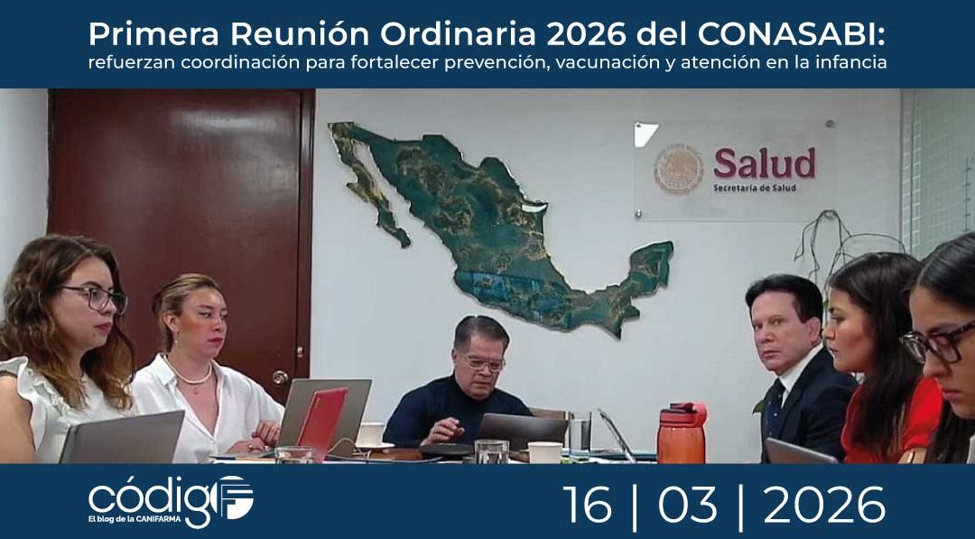 Primera Reunión Ordinaria 2026 del CONASABI: refuerzan coordinación para fortalecer prevención, vacunación y atención en la infancia