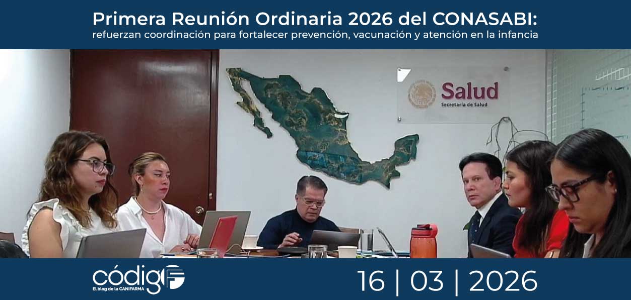 Primera Reunión Ordinaria 2026 del CONASABI: refuerzan coordinación para fortalecer prevención, vacunación y atención en la infancia