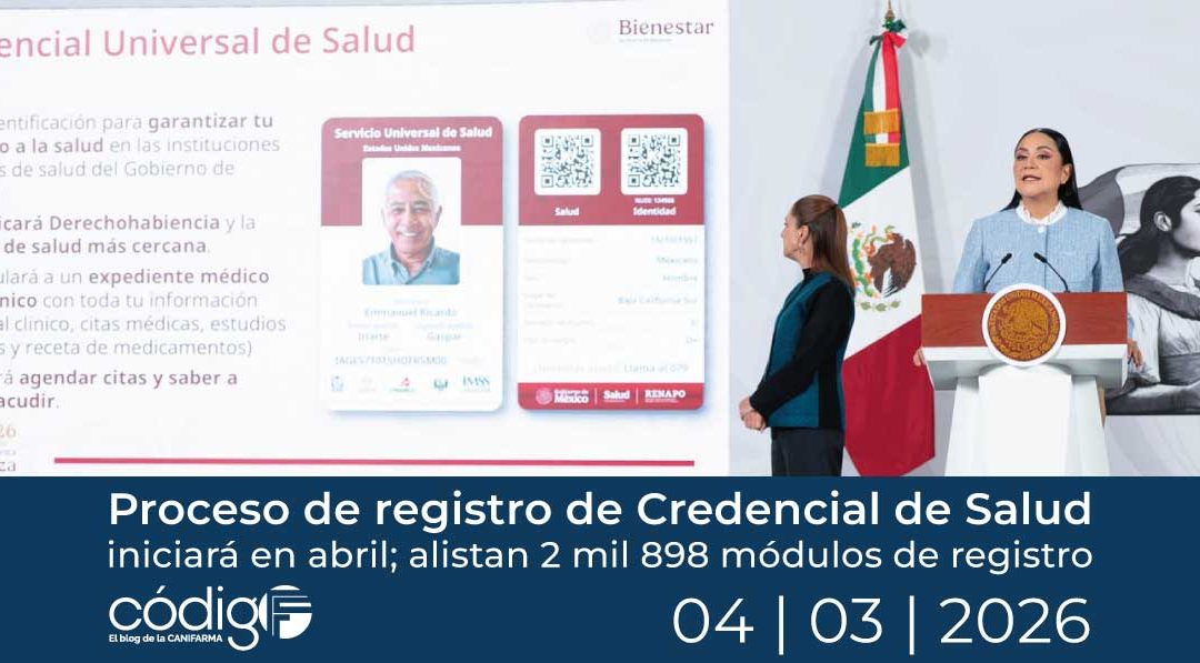 RegistroCredencialdeSaludUniversal