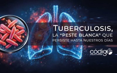 Tuberculosis, la “peste blanca” que persiste hasta nuestros días