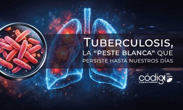 Tuberculosis, la “peste blanca” que persiste hasta nuestros días