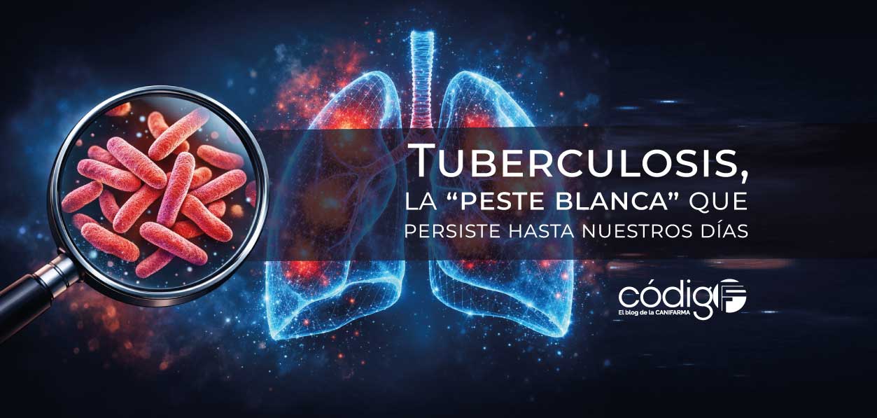 Tuberculosis, la “peste blanca” que persiste hasta nuestros días