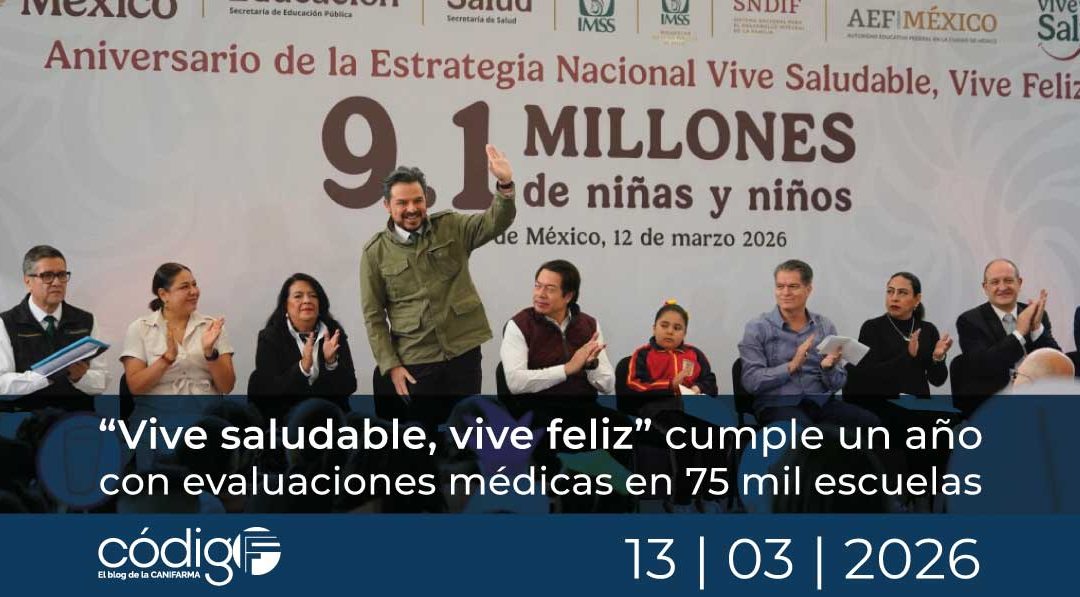 ViveSaludableViveFelizPrimerAniversario