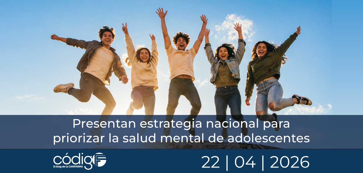 Presentan estrategia nacional para priorizar la salud mental de adolescentes