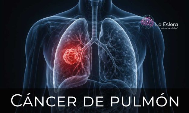 Cáncer de pulmón | 6 de abril de 2026 | Escúchelo ahora
