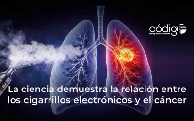 La ciencia demuestra la relación entre los cigarrillos electrónicos y el cáncer