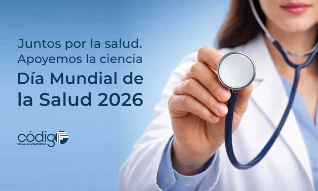Juntos por la salud. Apoyemos la ciencia | Día Mundial de la Salud 2026
