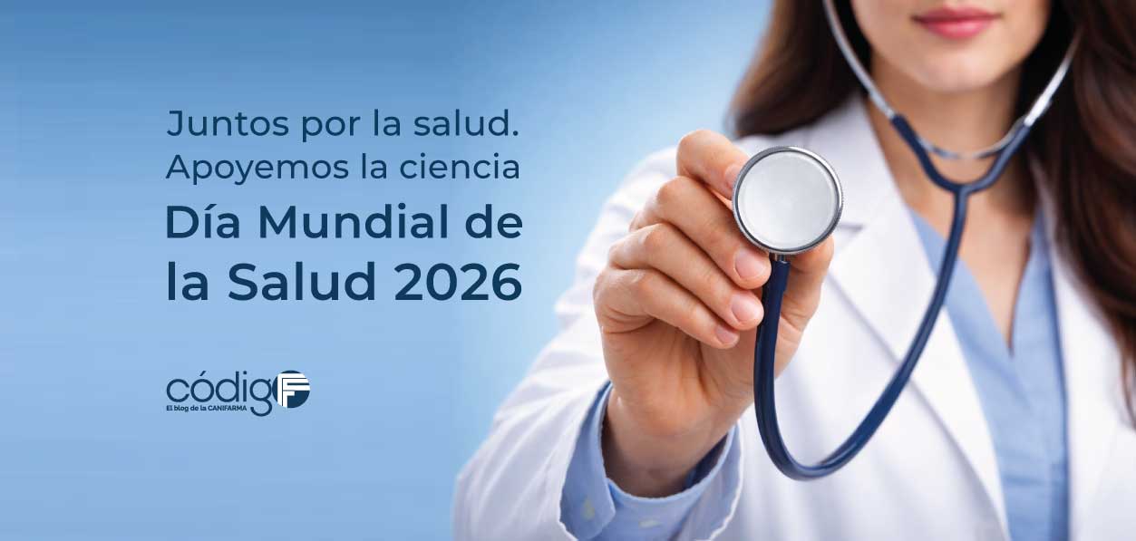 Juntos por la salud. Apoyemos la ciencia | Día Mundial de la Salud 2026