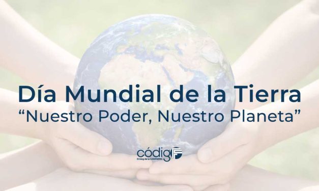 Día Mundial de la Tierra | “Nuestro Poder, Nuestro Planeta”