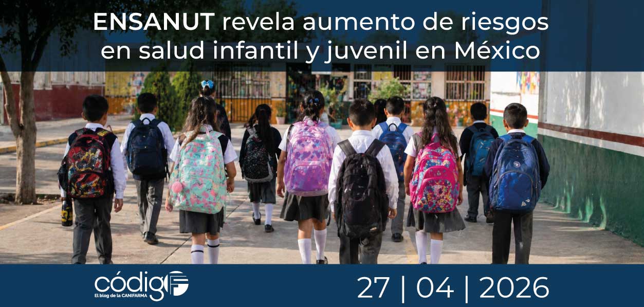 ENSANUT revela aumento de riesgos en salud infantil y juvenil en México