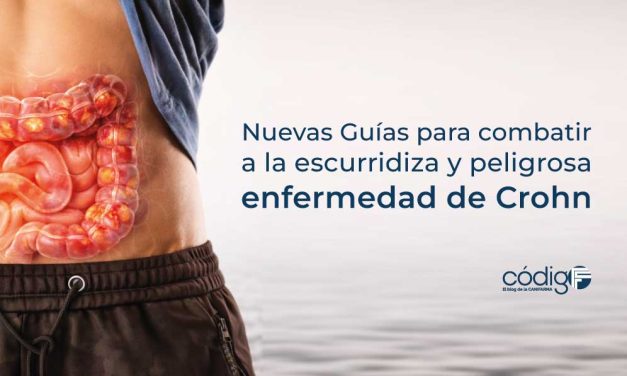 Nuevas Guías para combatir a la escurridiza y peligrosa enfermedad de Crohn