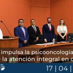 INCan impulsa la psicooncología como eje de la atención integral en cáncer