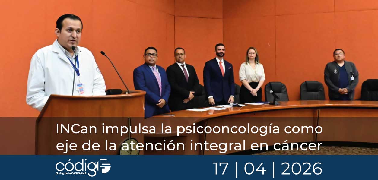 INCan impulsa la psicooncología como eje de la atención integral en cáncer