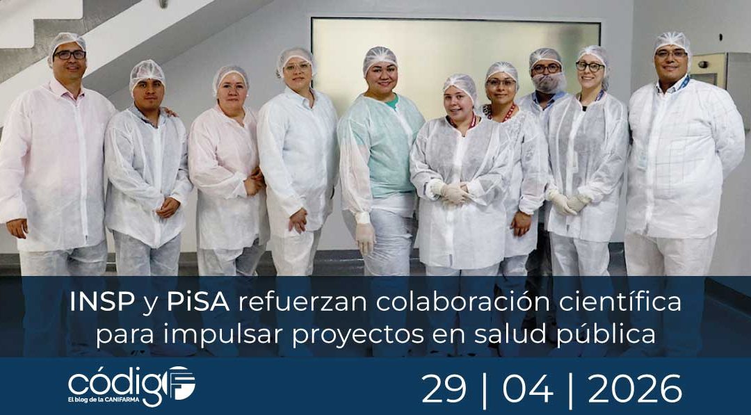 INSP y PiSA refuerzan colaboración científica para impulsar proyectos en salud pública INSP-PiSA