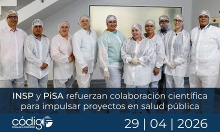INSP y PiSA refuerzan colaboración científica para impulsar proyectos en salud pública
