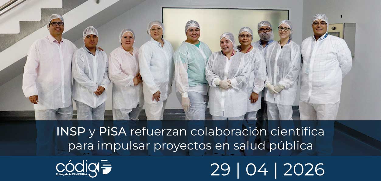INSP y PiSA refuerzan colaboración científica para impulsar proyectos en salud pública
