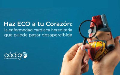 Haz ECO a tu Corazón: la enfermedad cardiaca hereditaria que puede pasar desapercibida