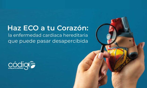 Haz ECO a tu Corazón: la enfermedad cardiaca hereditaria que puede pasar desapercibida