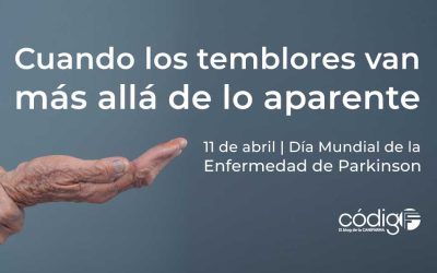 Cuando los temblores van más allá de lo aparente